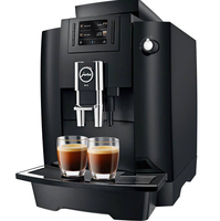 JURA/优瑞 WE6瑞士进口全自动咖啡机 一键花式家用商用现磨咖啡机