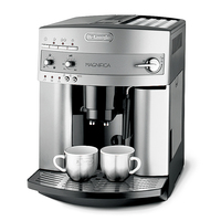 Delonghi/德龙咖啡机 ESAM3200.S 家用办公商用 全自动磨豆咖啡机