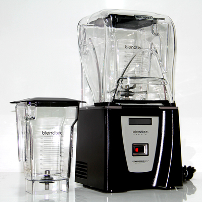 美国进口Blendtec Smoother Q-series商用静音冰沙机搅拌机破壁机