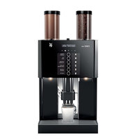 WMF 1200S 全自动现磨意式咖啡机 商用咖啡机 德国进口