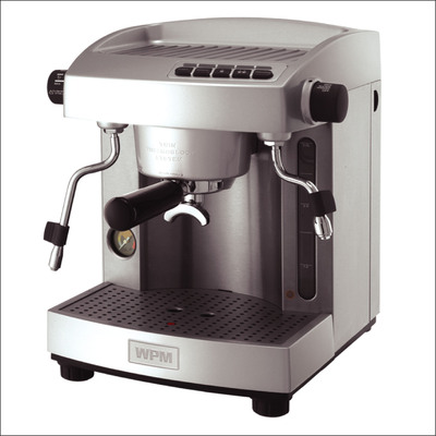 Welhome/惠家 KD-210S2商家用小型单头全半自动咖啡机WPM双泵加热