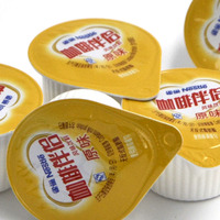 Nestle雀巢咖啡伴侣奶油球 原味袋装 奶球奶粒 10ml*50粒*6包整箱