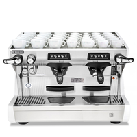 意大利Rancilio兰奇里奥NEW EPOCA商用半自动咖啡机 双头高杯电控
